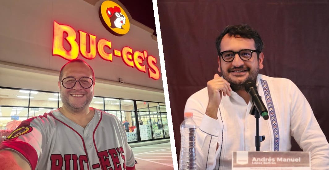 José Ramón, hermano de Andy, manda saludos desde Estados Unidos ¿Burlándose?