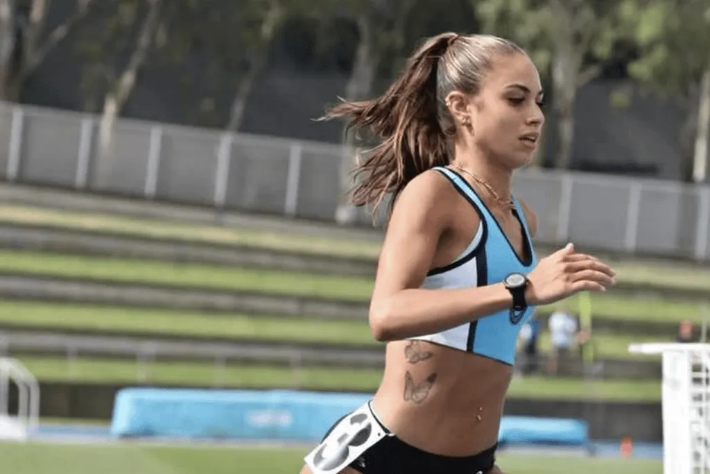 Muere Natasha Ward, corredora australiana de medio fondo, a los 21 años