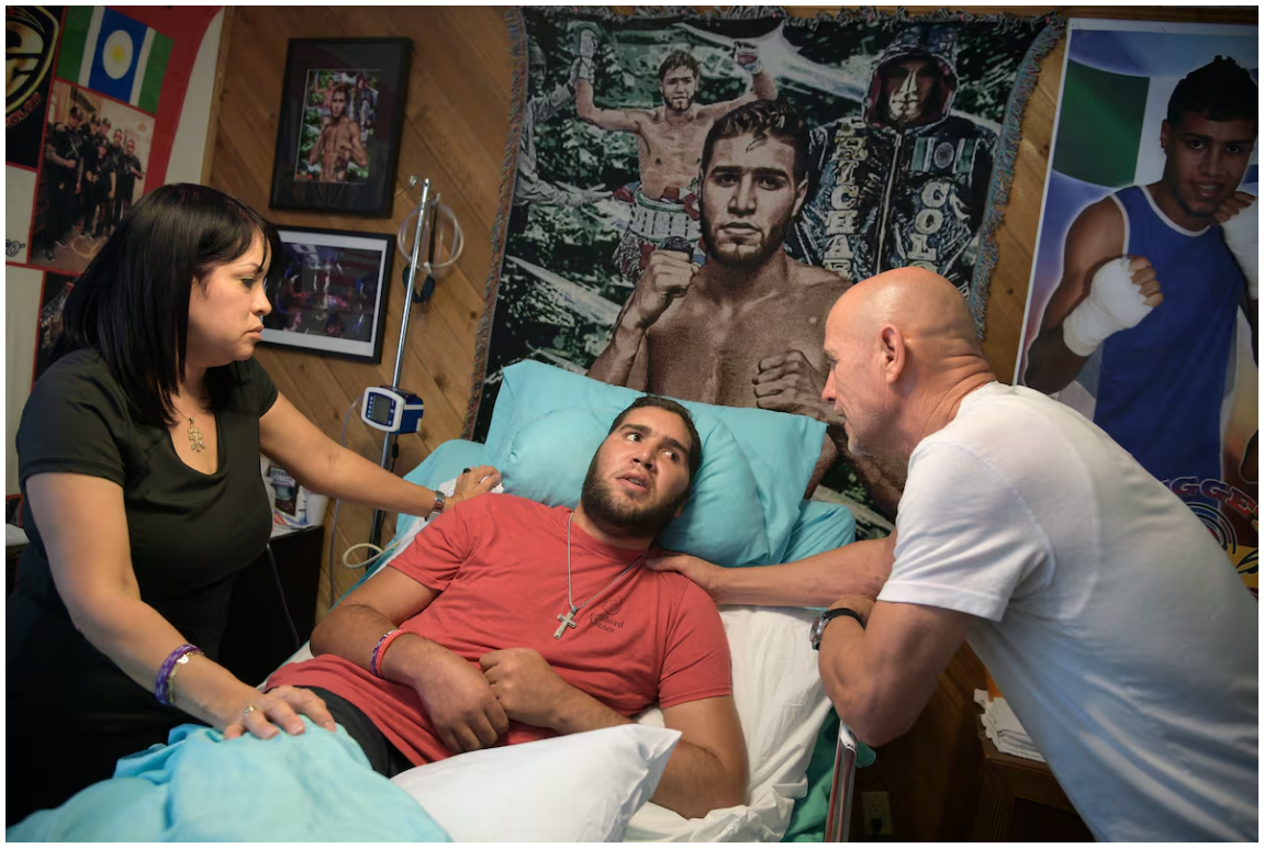 Muere Prichard Colón a los 33 años: qué pasó con Terrel Williams y Joe Cooper