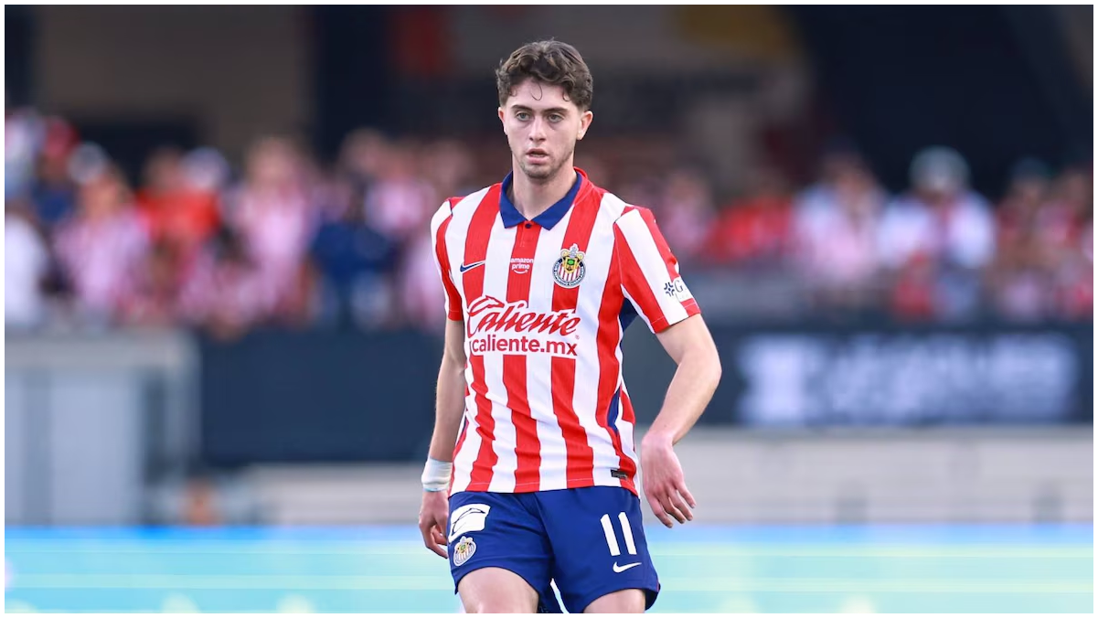 ¿Brian Gutiérrez se va de Chivas? Versiones chocan y no hay oferta confirmada