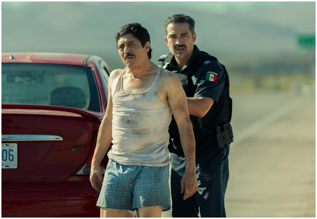 La captura en Netflix: qué fue real y qué cambió del arresto del Chapo