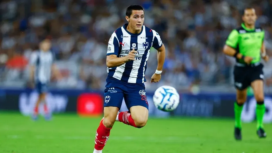 Hijo de Aldo de Nigris hace su debut en Liga MX con Rayados ¡Con Goleada!