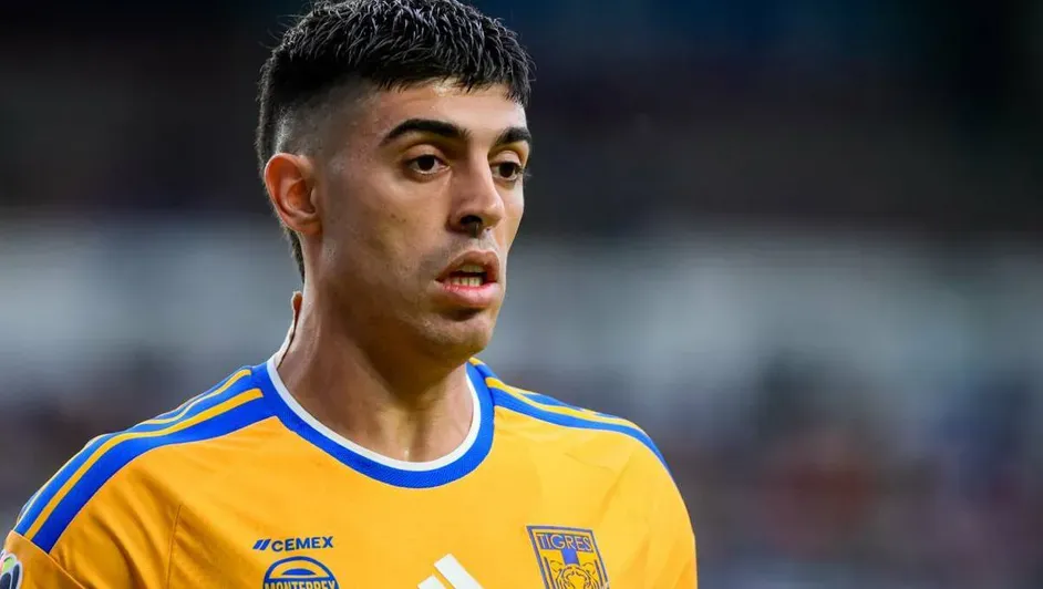 Brunetta cerca de salir de Tigres: Un club árabe ha hecho una oferta millonaria