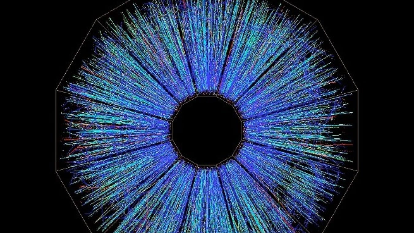 Simulaciones revelan dónde acelera con más fuerza el plasma de quarks y gluones