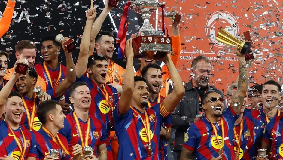 No se jugará en Arabia Saudita: Supercopa de España 2027 anuncia nueva sede y fecha