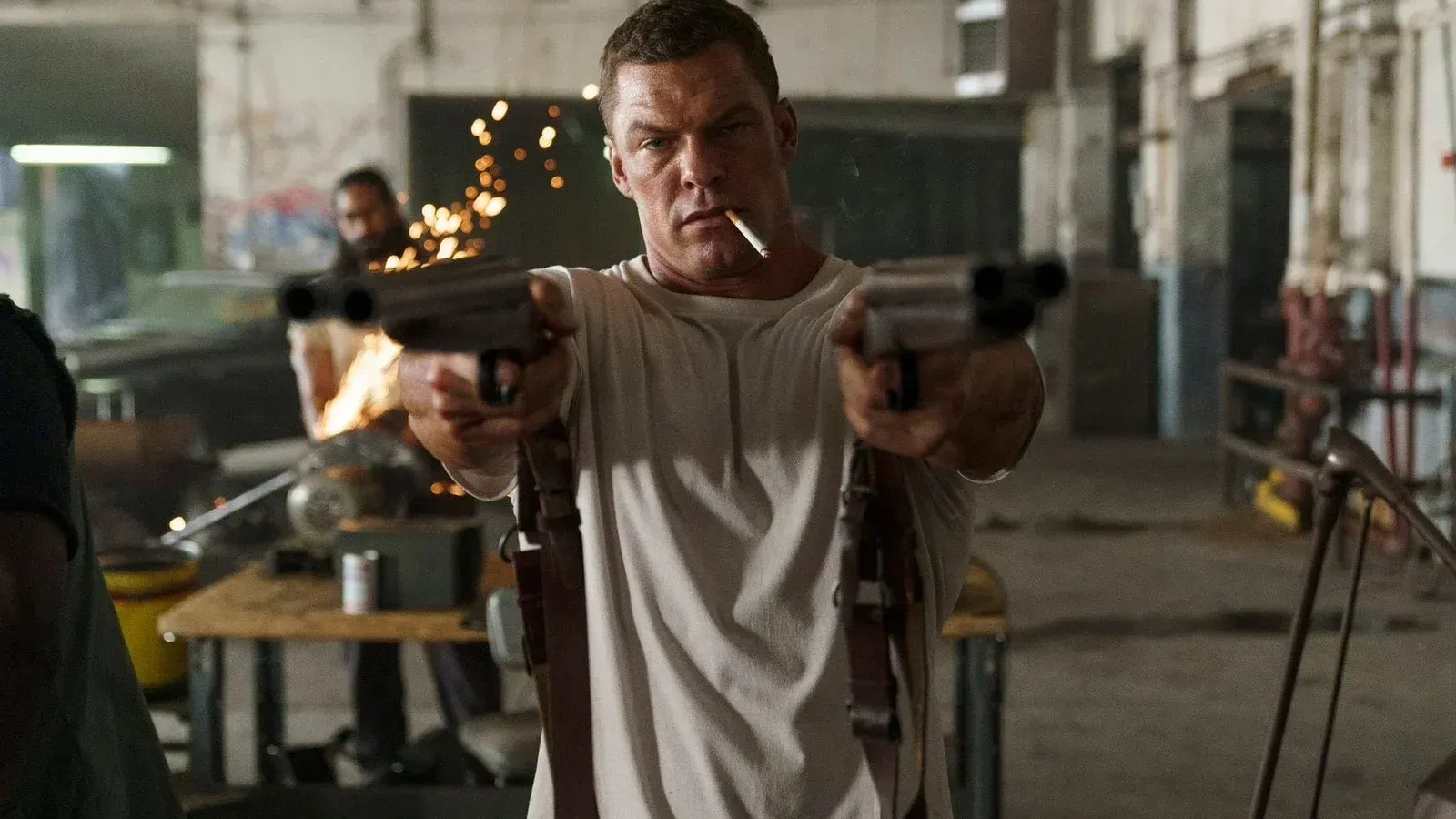 Motor City: el thriller casi sin diálogos de Alan Ritchson se estrena el 24 de julio