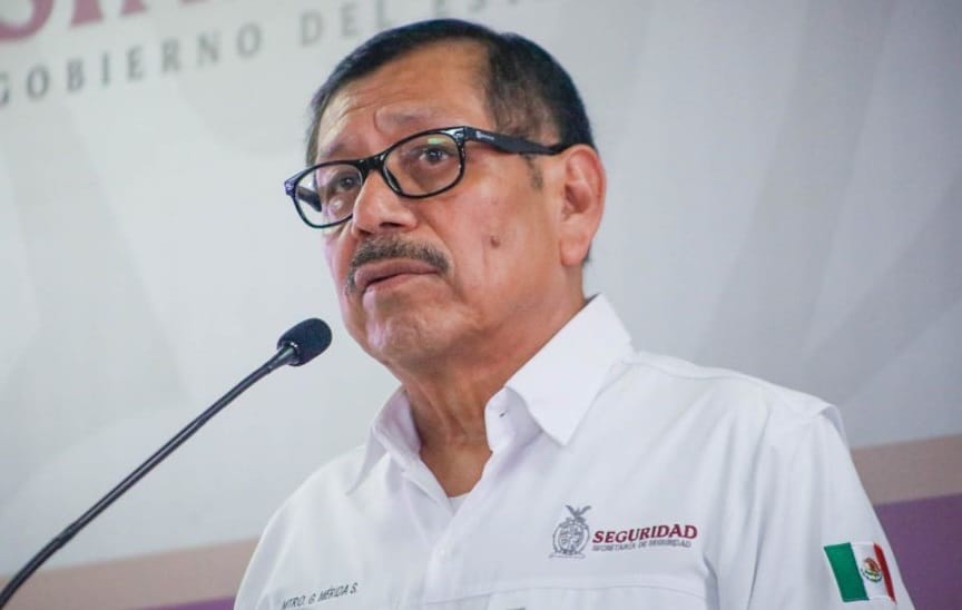 Gerardo Mérida Sánchez ¿Fue liberado por Estados Unidos?