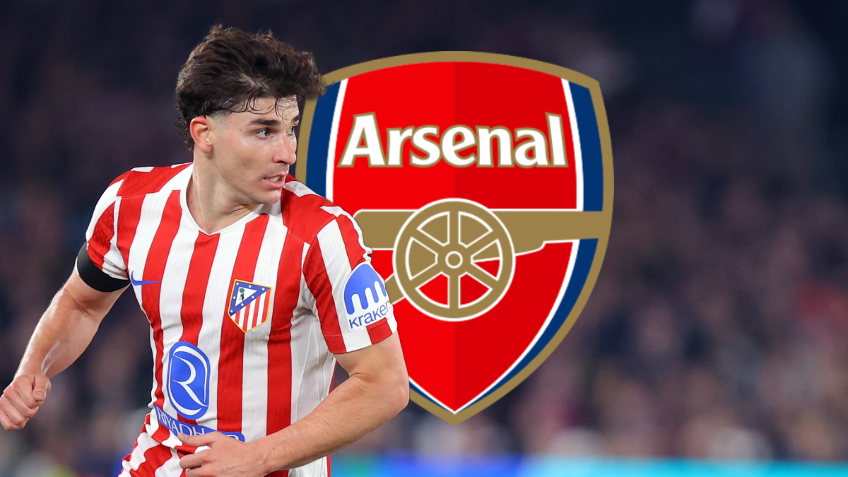 Julián Álvarez podría fichar con el Arsenal: Estas son sus condiciones