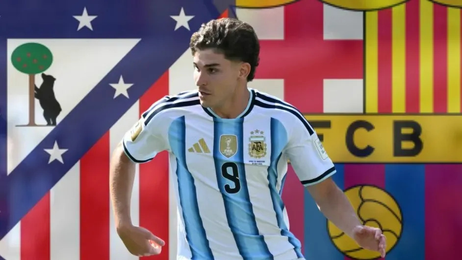 Julián Álvarez ¿Se disculpó con el Atlético de Madrid o sigue queriendo irse del club?