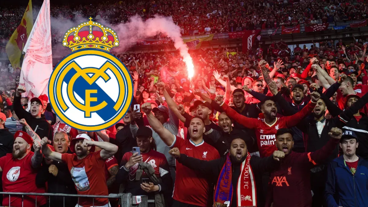 Liverpool y Real Madrid no podrán jugar en Anfield en la Champions League ¿Por qué?