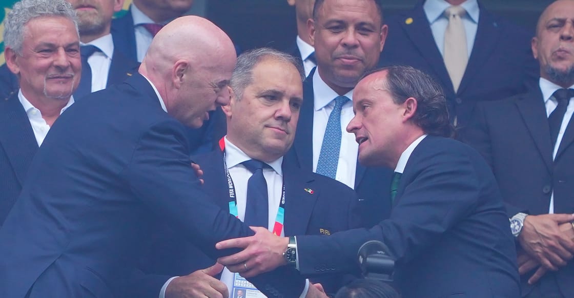 Federación Mexicana respalda a Infantino y no reconocerá procesos ajenos a FIFA