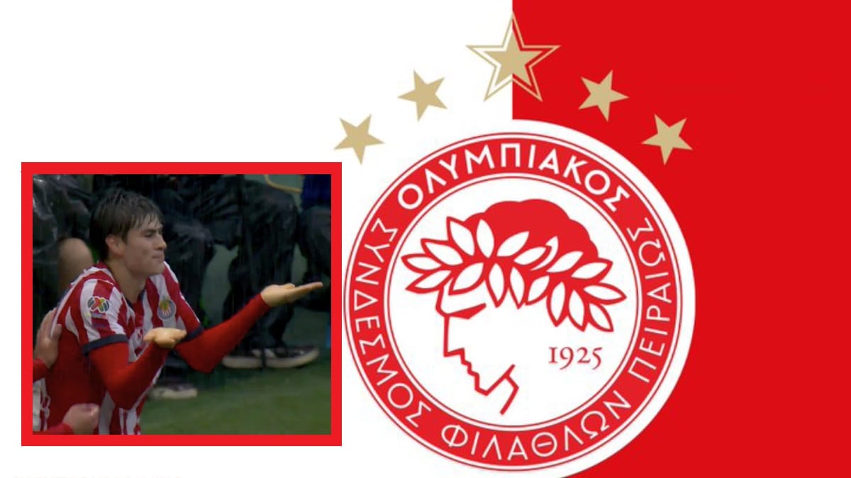 ¿Dónde ver los partidos del Olympiacos? El nuevo equipo de la “Hormiga” en Grecia