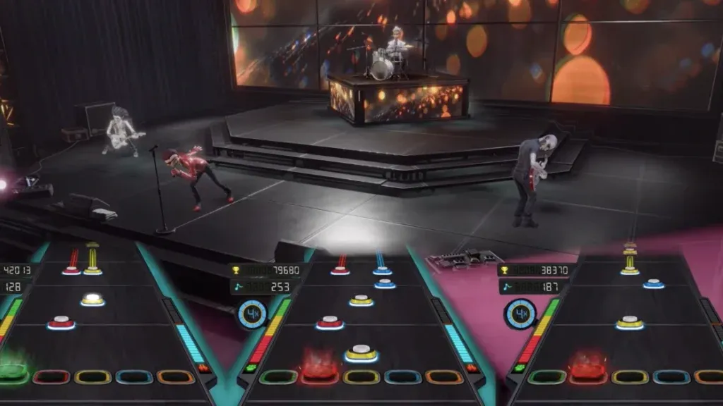 Stage Tour: El sucesor de espiritual de Rock Band ya tiene fecha de lanzamiento y tracklist