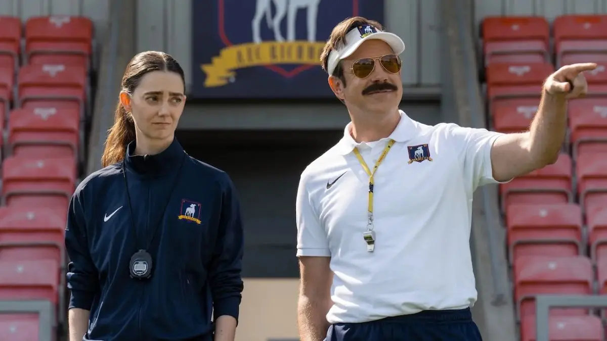 Ted Lasso Temporada 4 rompe récords en Apple TV