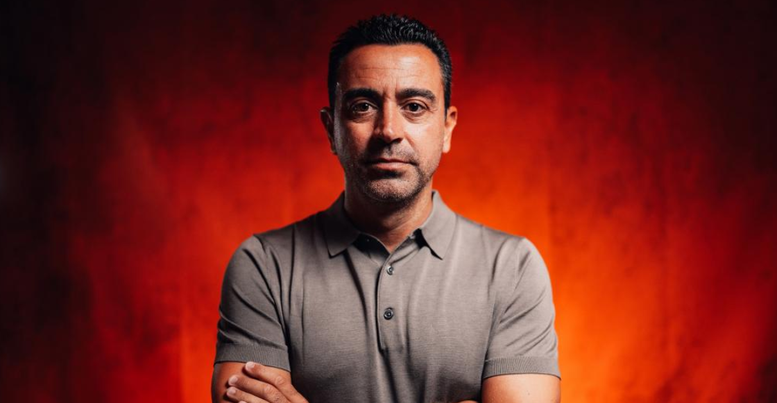 Países Bajos presenta a Xavi Hernández como su entrenador rumbo al Mundial 2023