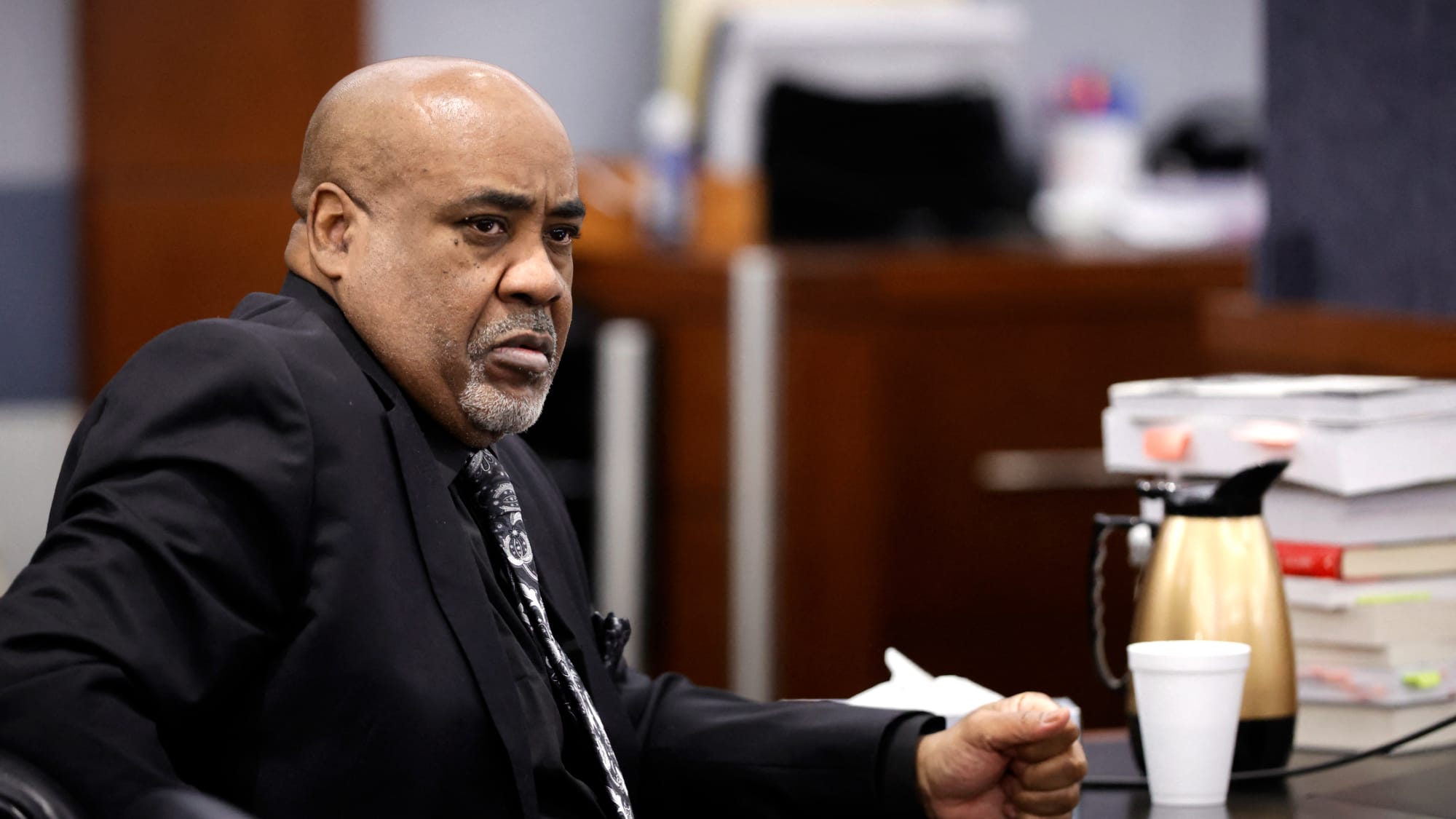 Duane "Keffe D" Davis es declarado culpable del asesinato de Tupac Shakur