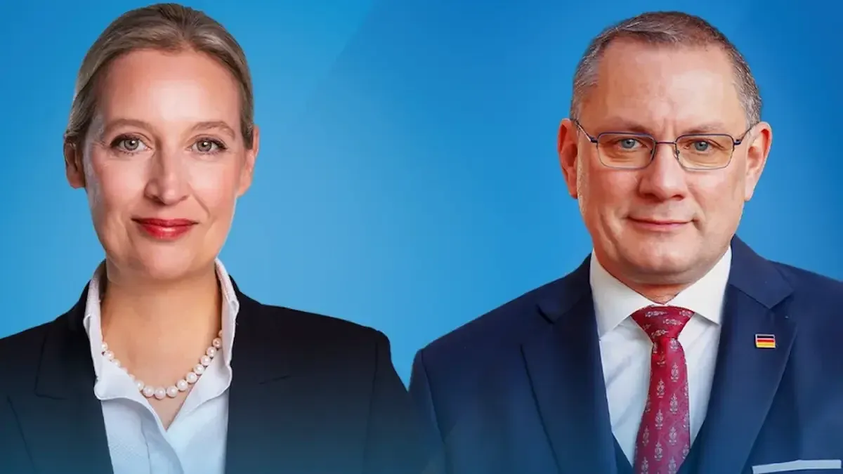 AfD ganó arrolladoramente las elecciones en Alemania: ¿Por qué se considera un peligro mundial?