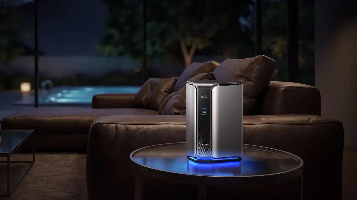 Anker mete un LLM propio en el MindBase: 26 TOPS, 48 TB y ni precio ni fecha