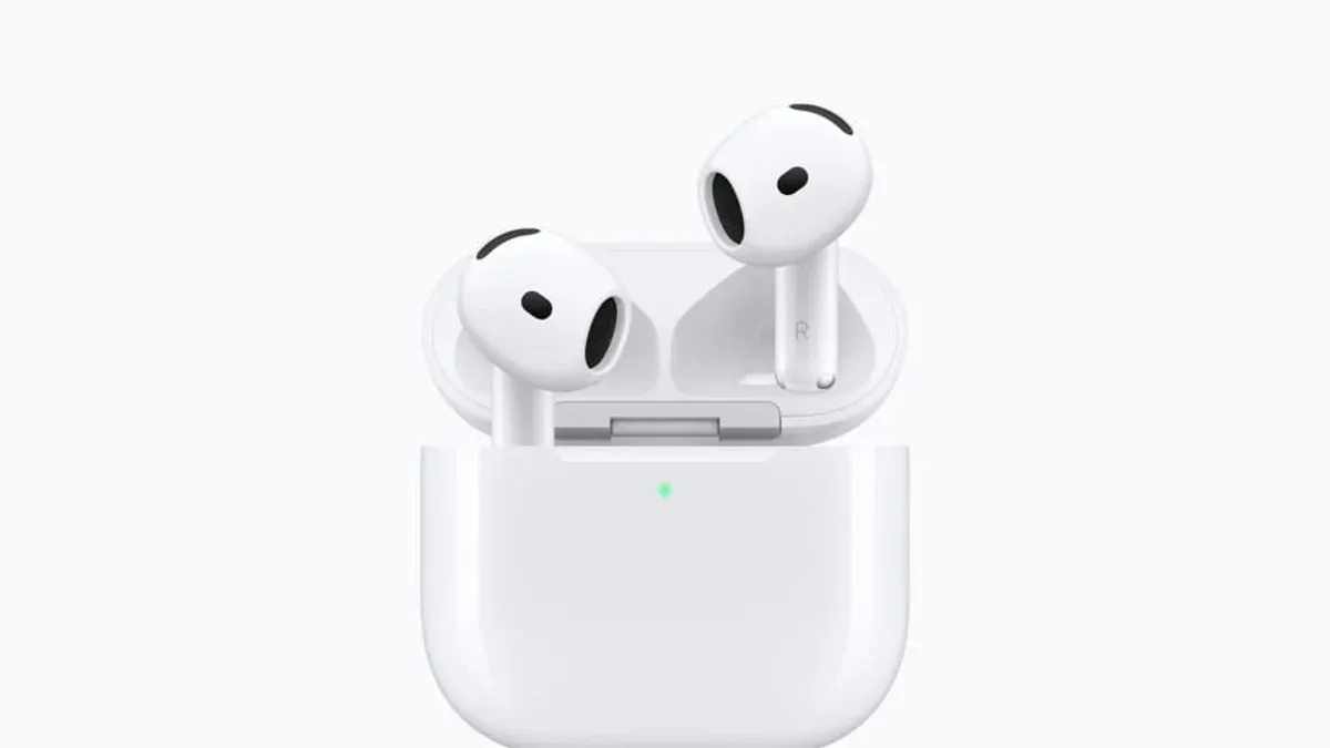 Apple pone ANC en los AirPods de 129 dólares y el de estuche inalámbrico baja a 149