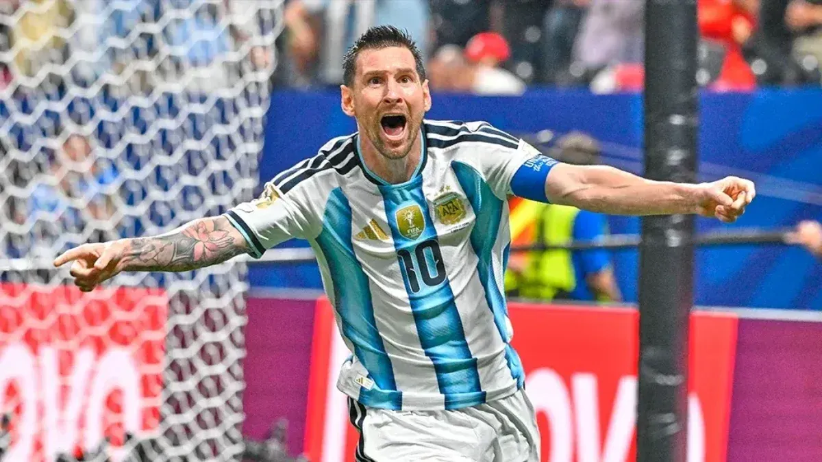 Argentina quiere retirar el 10 de Messi: FIFA no se lo permite ¿por qué?