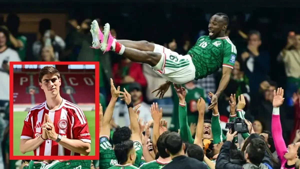 Armando la “Hormiga” González elogia a Julián Quiñones tras su nominación al Balón de Oro