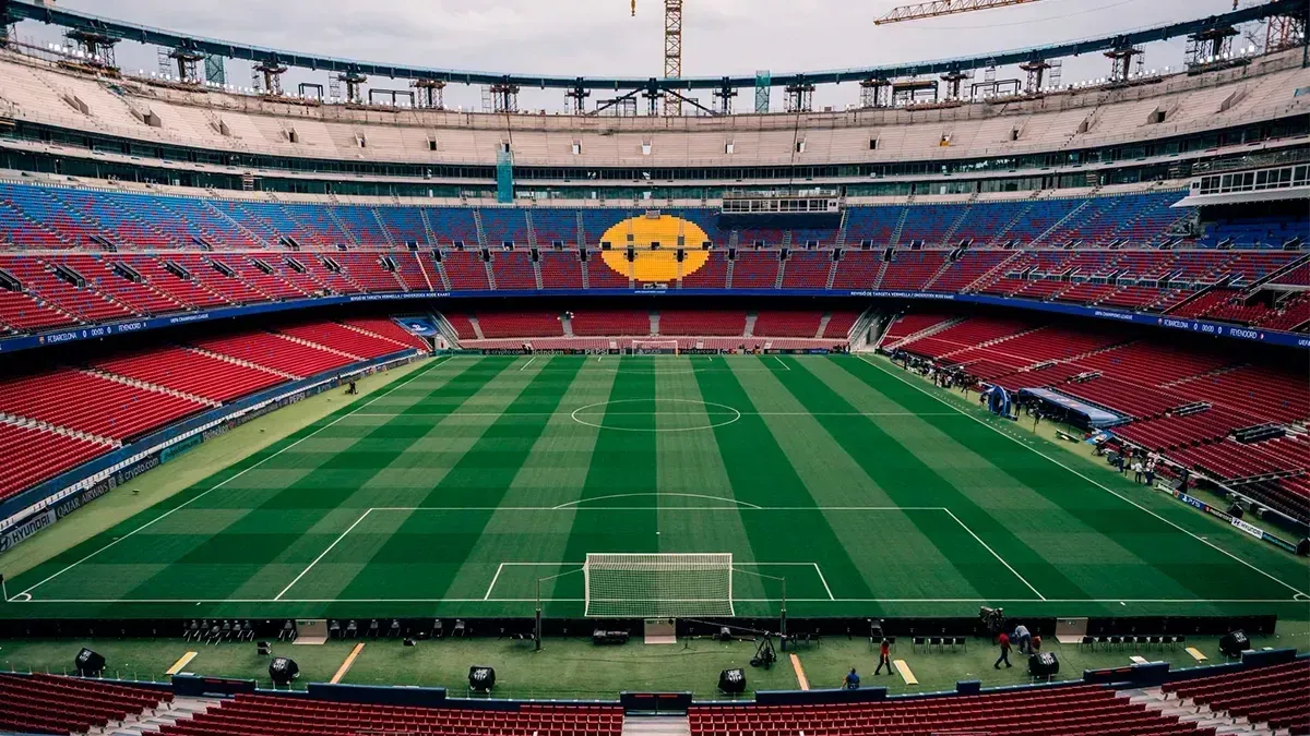 Barcelona dejará de jugar de nuevo en el Camp Nou en 2027