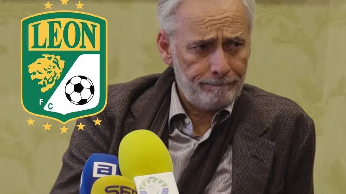 Club León sigue en venta: Jesús Martínez Jr. se quedará como socio