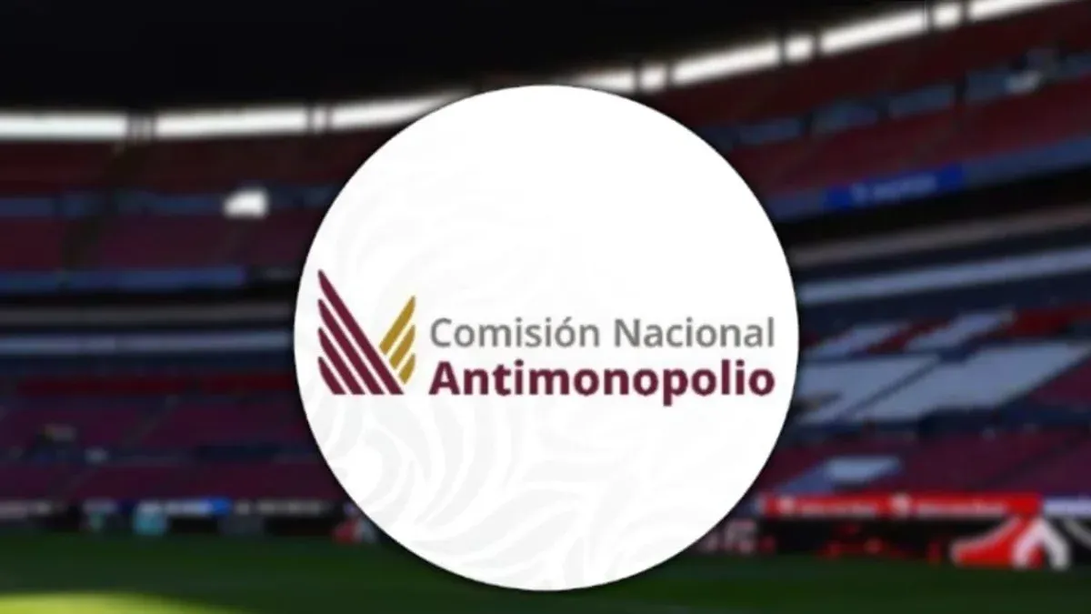 Comisión Nacional Antimonopolio investigará al futbol mexicano