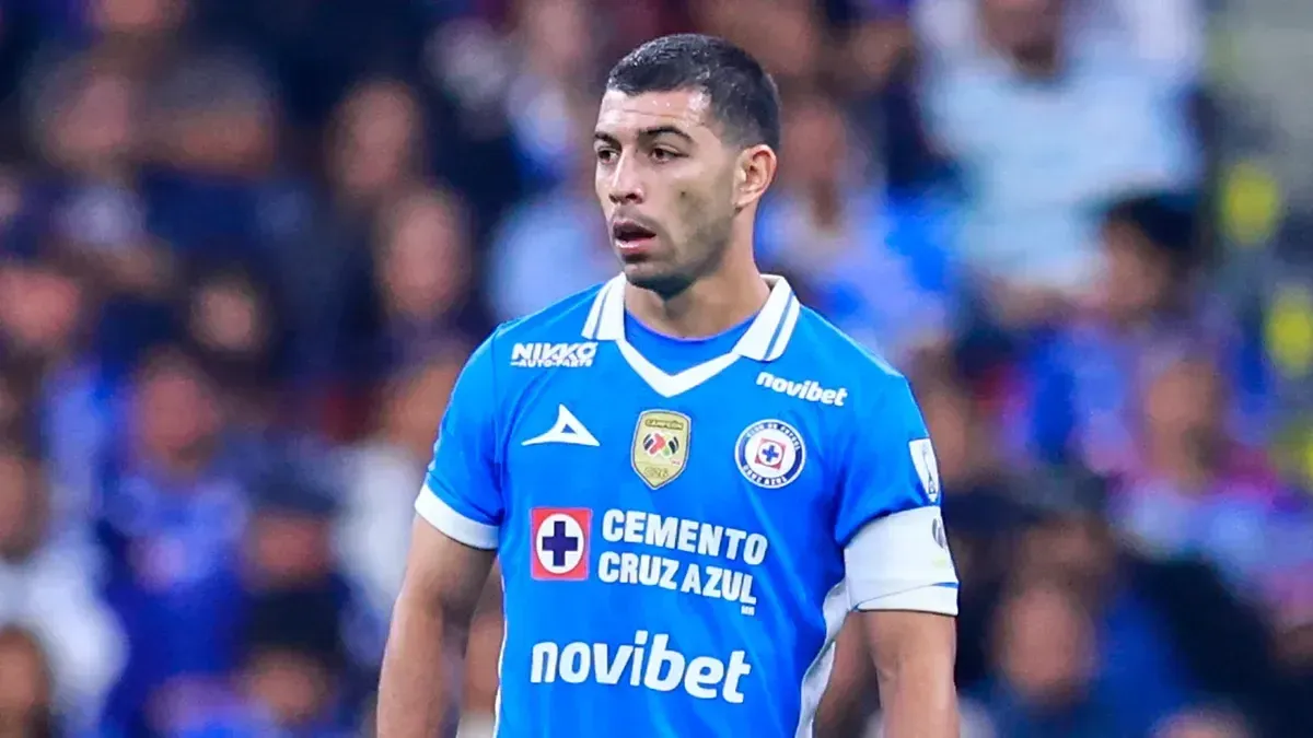 Cruz Azul ya ha anunciado la fecha para que Erik Lira se reintegre al equipo tras no ir al AS Mónaco