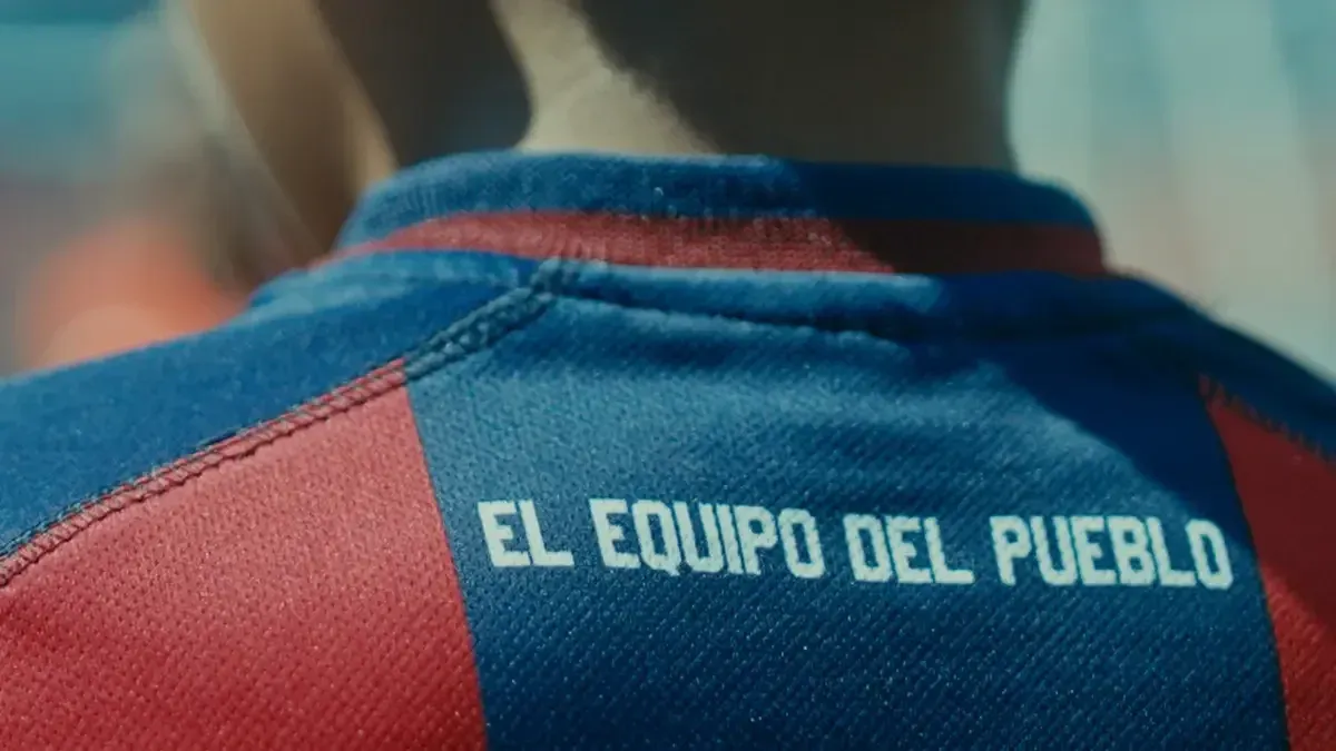“El equipo del pueblo”: Dónde y cuándo ver el documental del Atlante