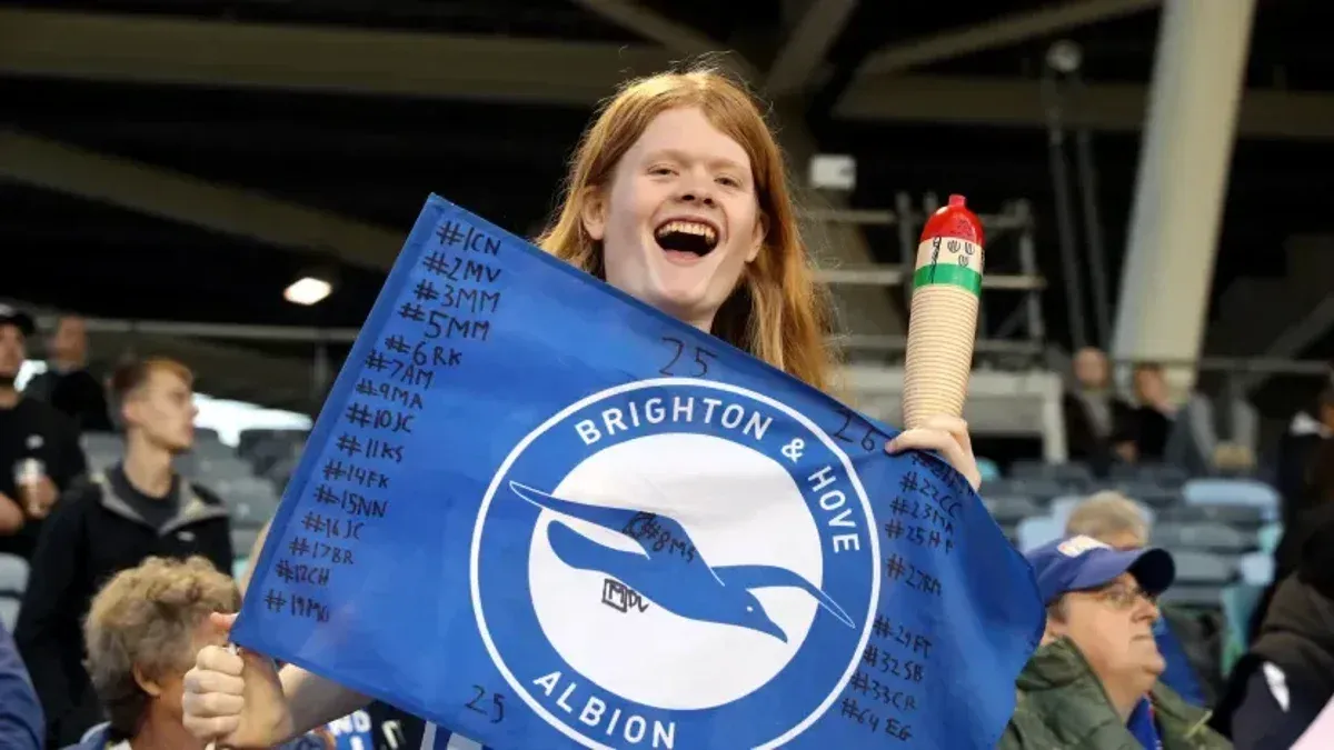 El mercado del Brighton en Premier League: una estrategia que no admite improvisaciones