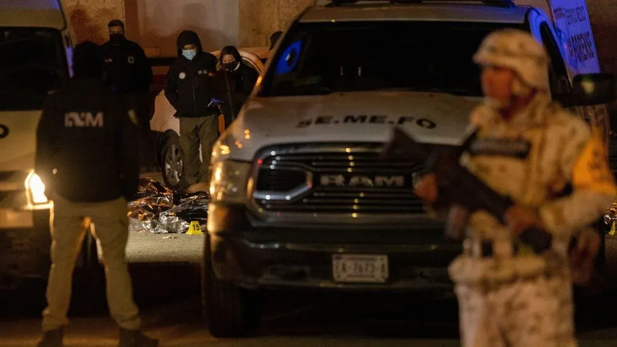 Estados Unidos lanza alerta a sus ciudadanos en Nogales: Tienen información sobre posibles amenazas