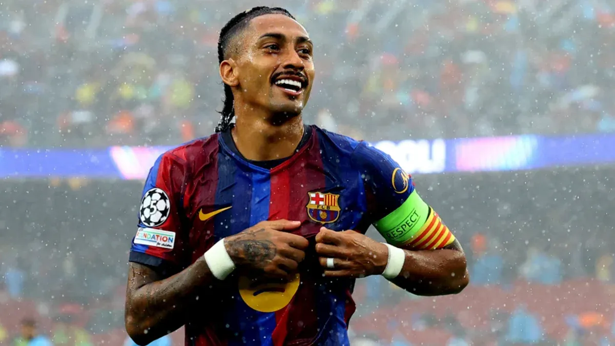 FC Barcelona da un baile 5-1 al Feyenoord y se pone en la cima de la Champions League