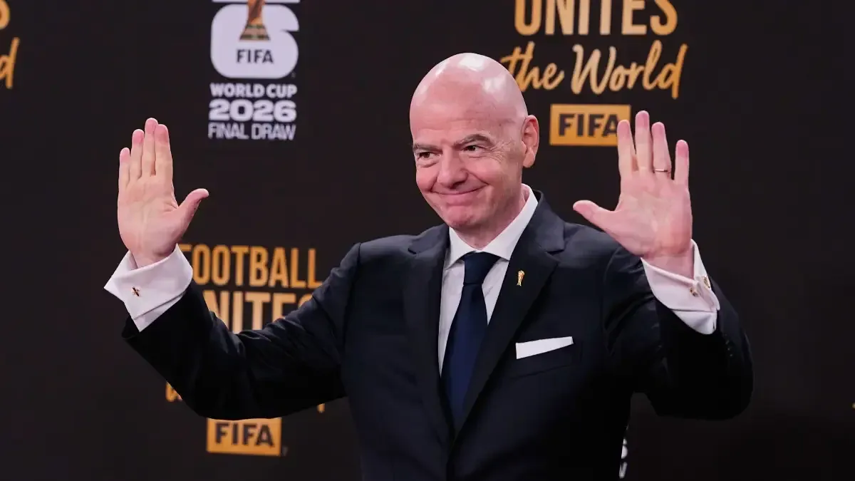 Gianni Infantino podría aceptar una revisión externa a la FIFA para poder seguir siendo Presidente