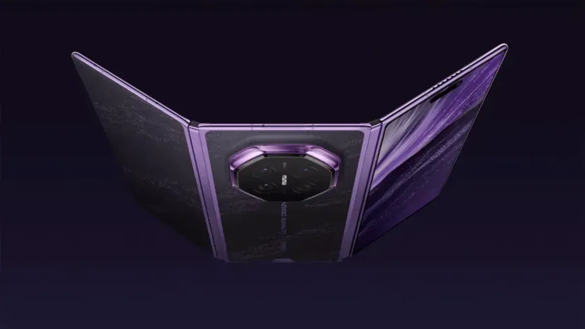 Huawei lanza el Mate XT 2 con un chip Kirin propio y sin revelar cómo se fabrica