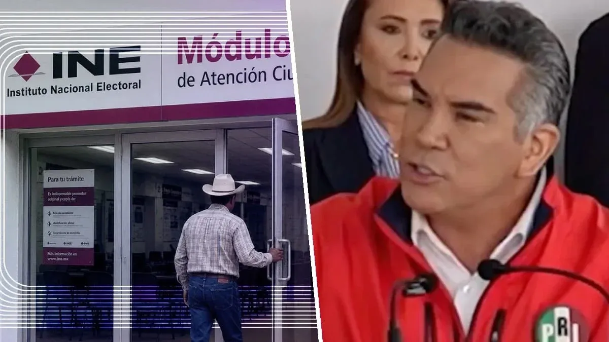 INE prohíbe al PRI llamarle “narcopartido” a Morena ¿por qué?