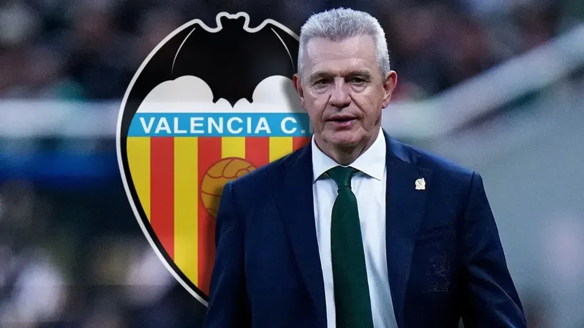 Javier Aguirre podría ser el nuevo entrenador del Valencia en La Liga: Reportan que ya viajó a España