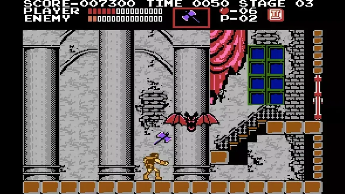 Konami regala el Castlevania de NES en iOS y Android: bájalo antes del 24 de octubre y es tuyo