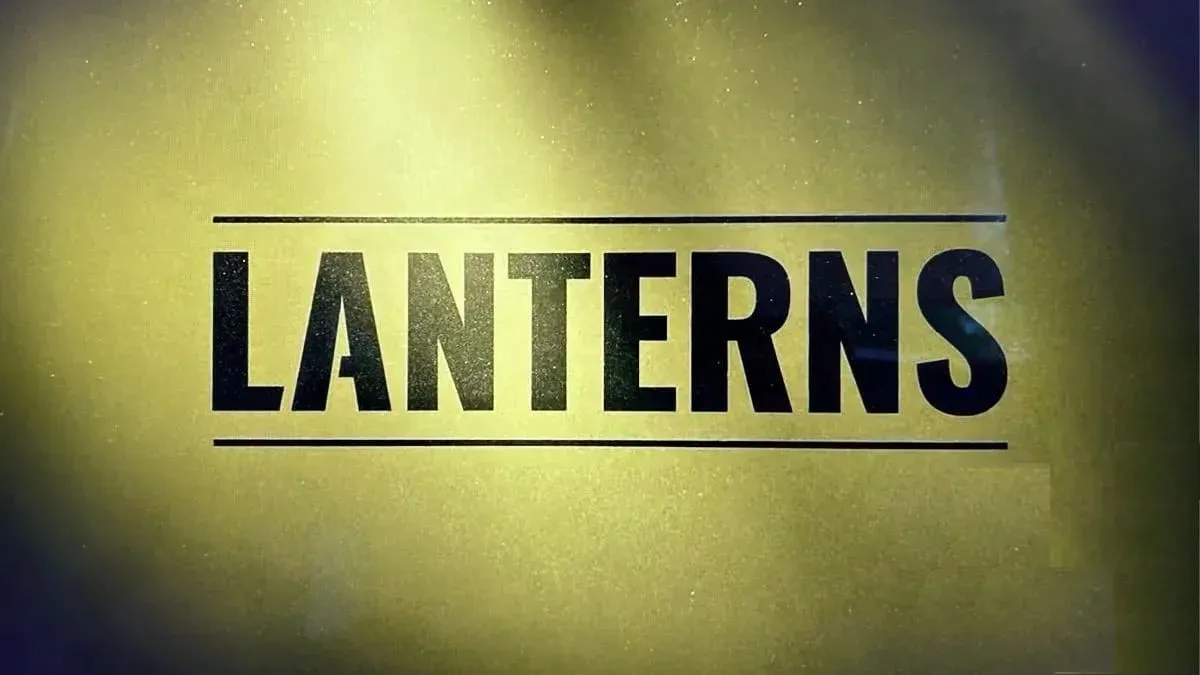 La pantalla de “Lanterns” ha ido cambiando de verde a amarillo ¿Qué significa?