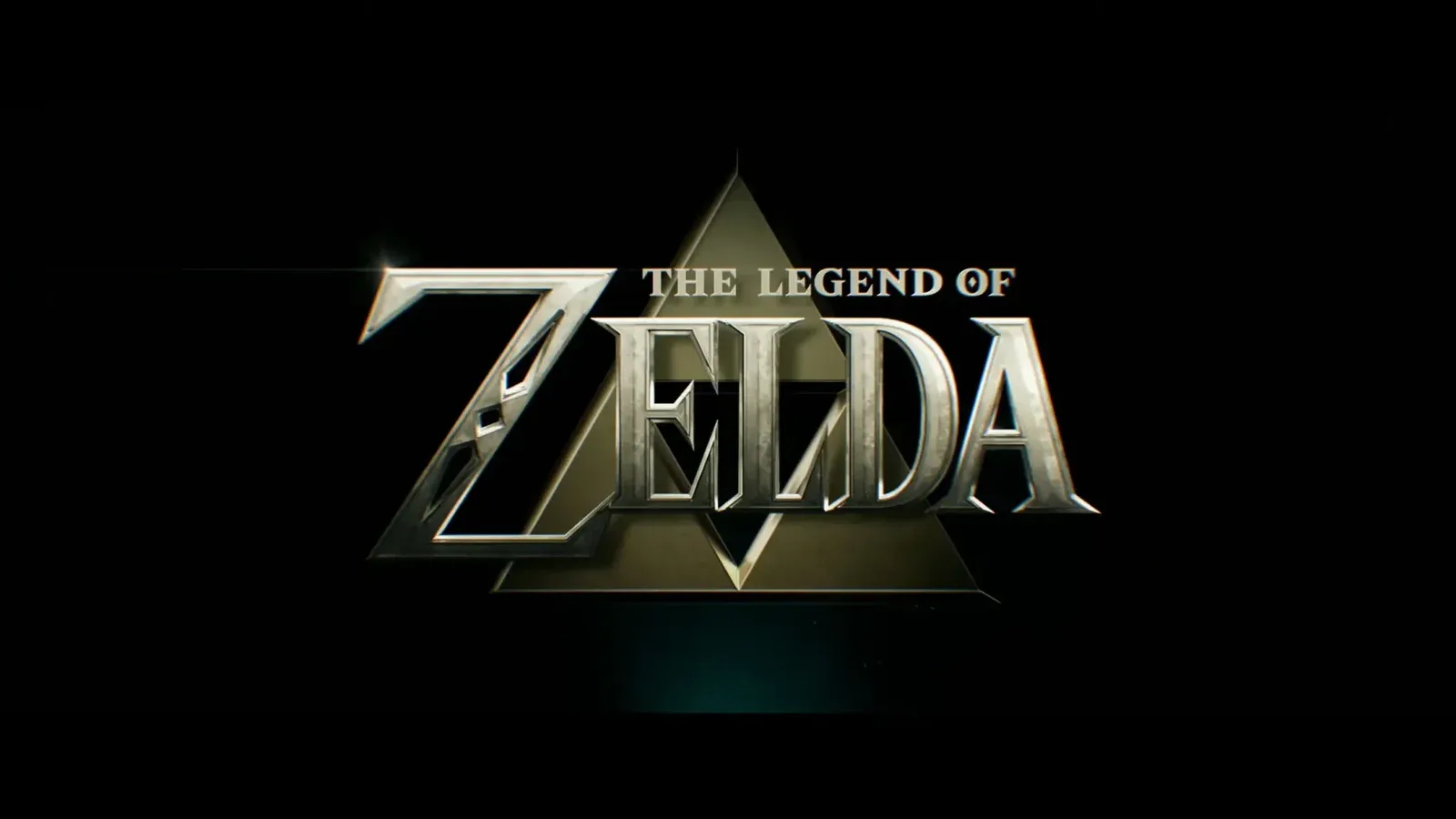 La película de Zelda se estrena el 30 de abril de 2027 y Nintendo solo enseñó el logo