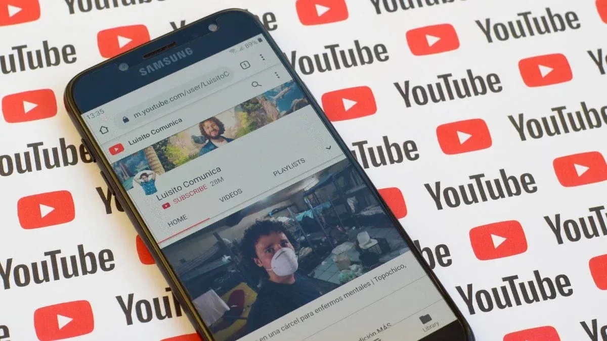 Luisito Comunica denuncia que usaron su cara con IA para fines políticos