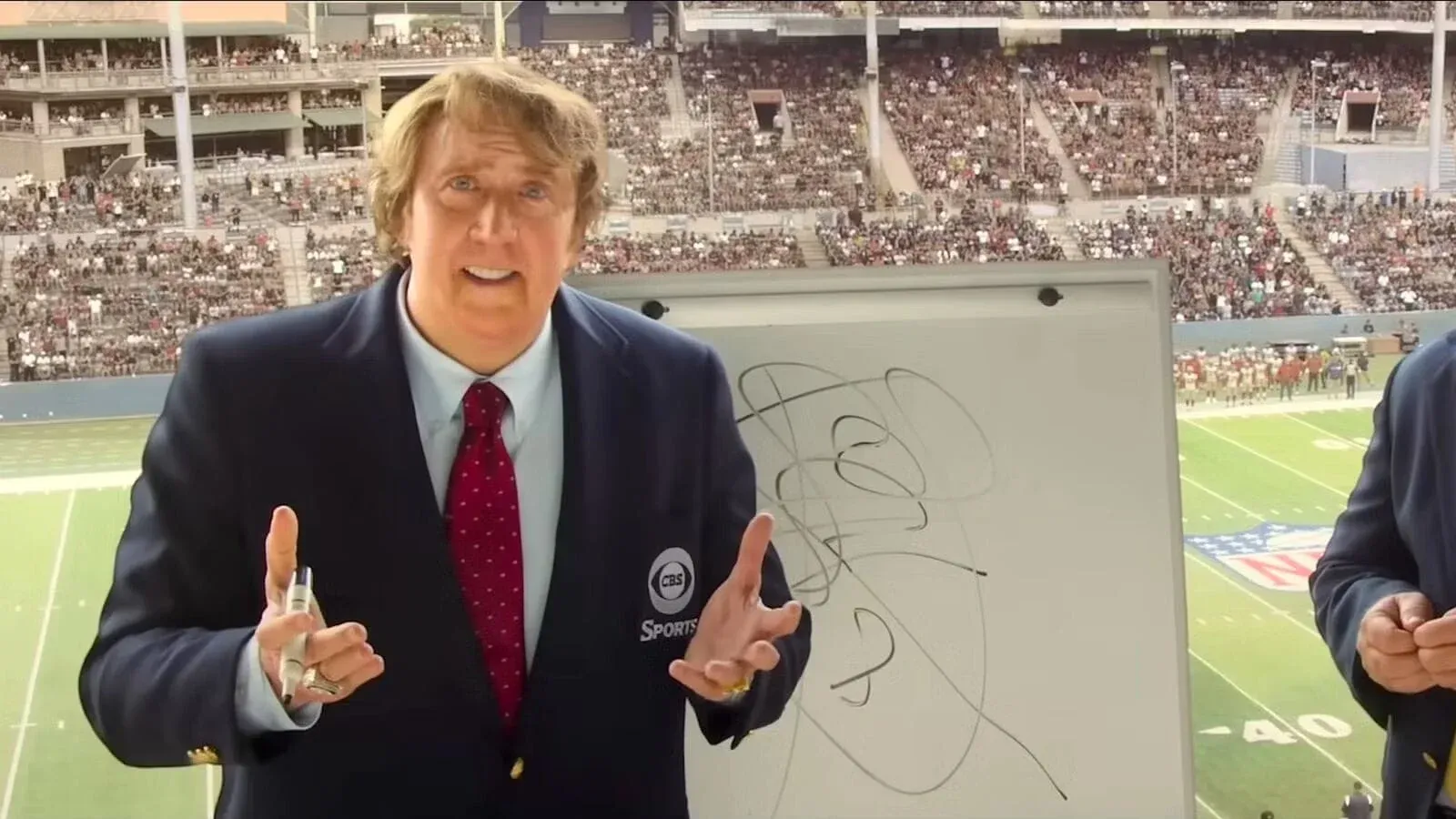 Madden con Nicolas Cage y Christian Bale de Prime Video lanza su primer tráiler