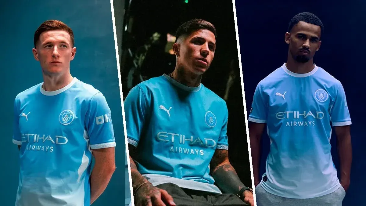 Manchester City dominó los fichajes de verano: Gastaron más de 500 millones de euros