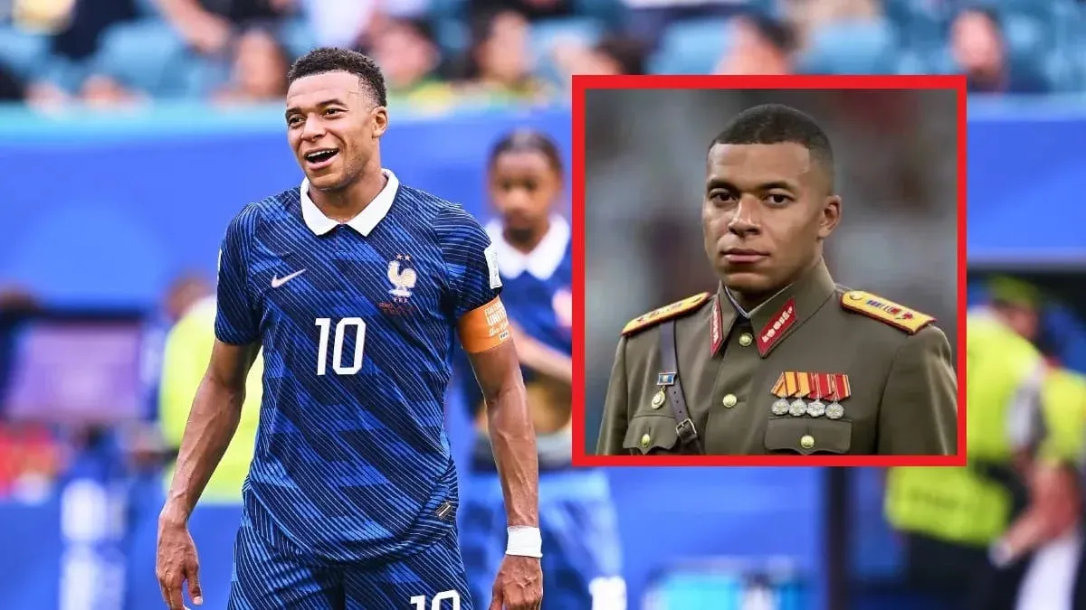Mbappé responde a sus memes de dictador: “Es una falta de conciencia política y humana”