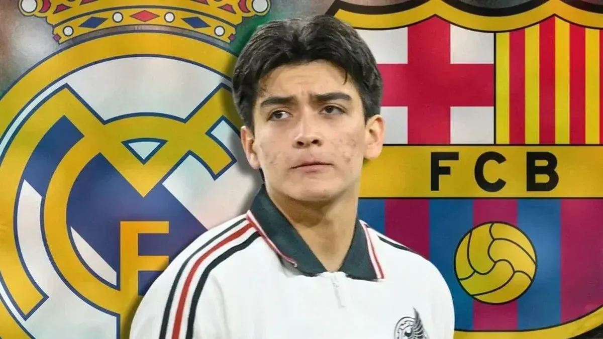 Medios de España reportan interés por Gil Mora del Barcelona y el Real Madrid