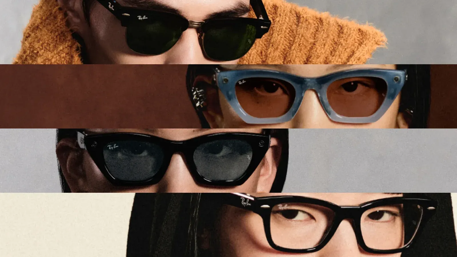 Meta le quita la cámara a sus Ray-Ban: los nuevos Audio cuestan 349 dólares y duran 12 horas