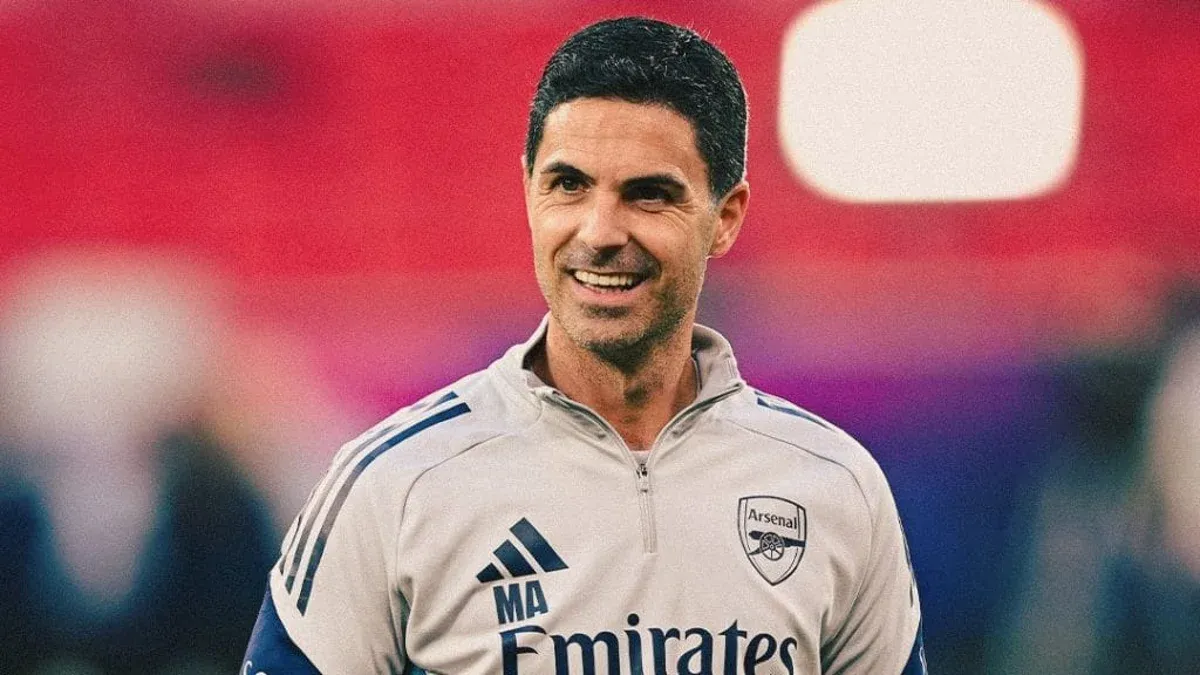 Mikel Arteta retrasa la comida a sus jugadores en el Arsenal ¿Por qué?