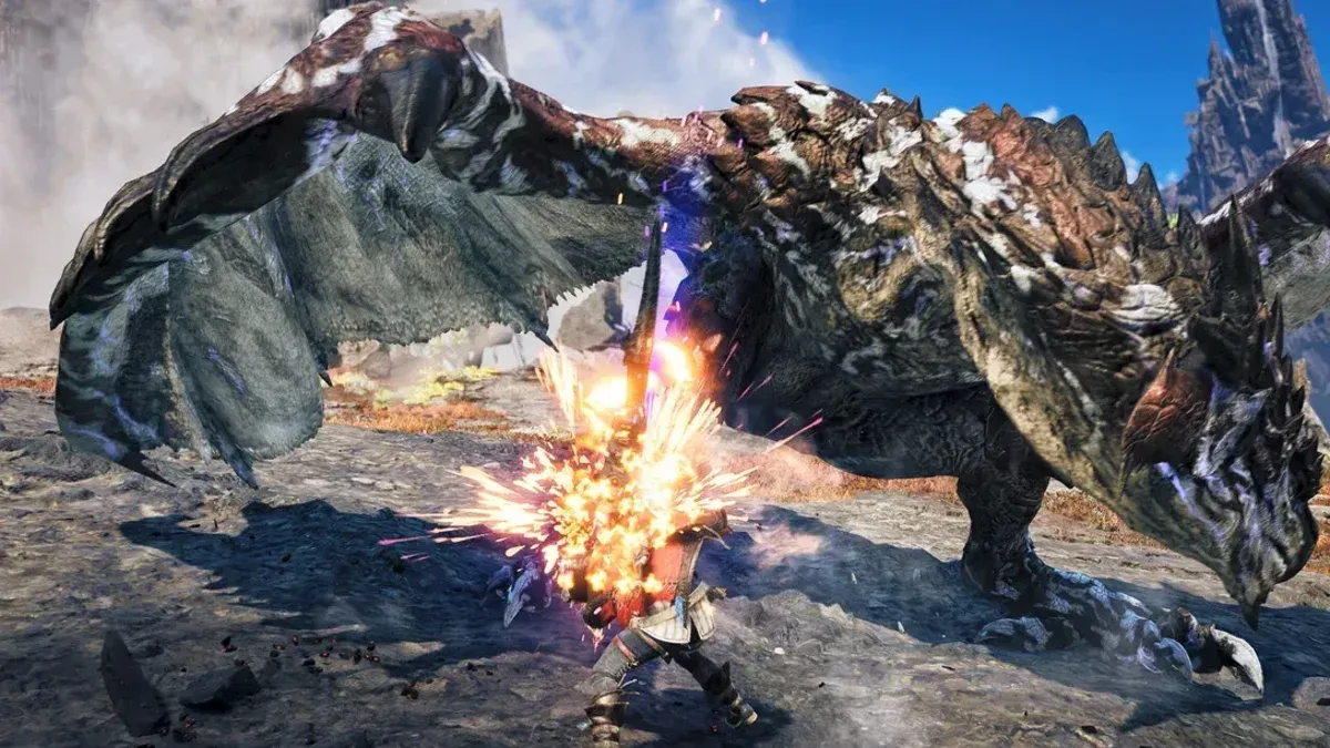 Monster Hunter Wilds: Ascendance castiga en su demo y Capcom admite que subestimó a sus jugadores