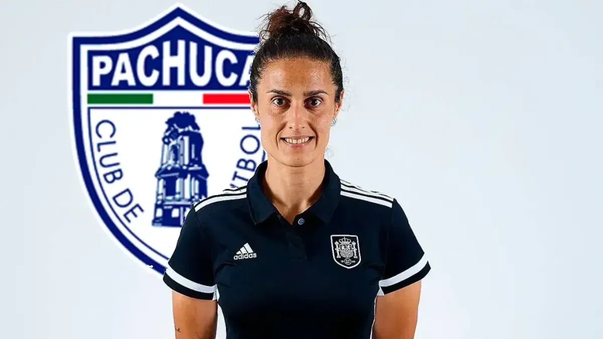 Montse Tomé es la nueva entrenadora de Pachuca Femenil