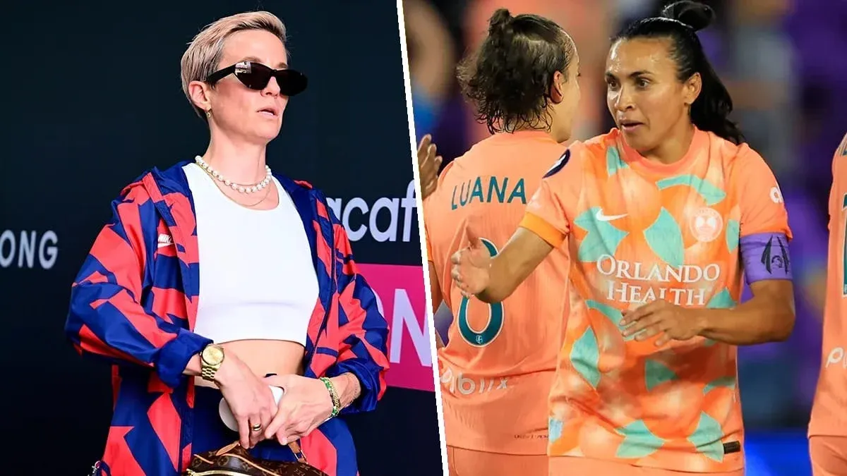 Netflix transmitirá el Mundial Femenil 2027: Ya busca contratar a Rapinoe y Marta